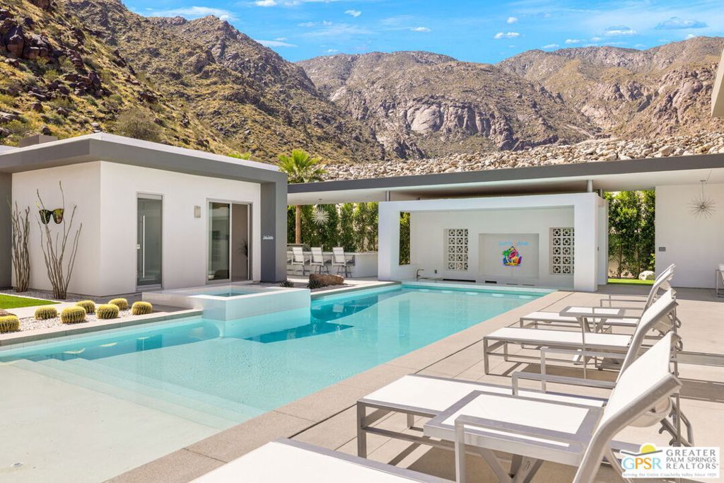 Image 26 of property listing at 979 Las Palmas Estates Drive, Palm Springs, CA 92262