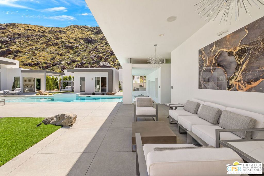 Image 28 of property listing at 979 Las Palmas Estates Drive, Palm Springs, CA 92262