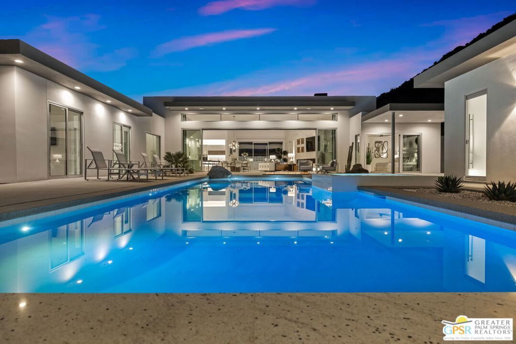 Image 34 of property listing at 979 Las Palmas Estates Drive, Palm Springs, CA 92262