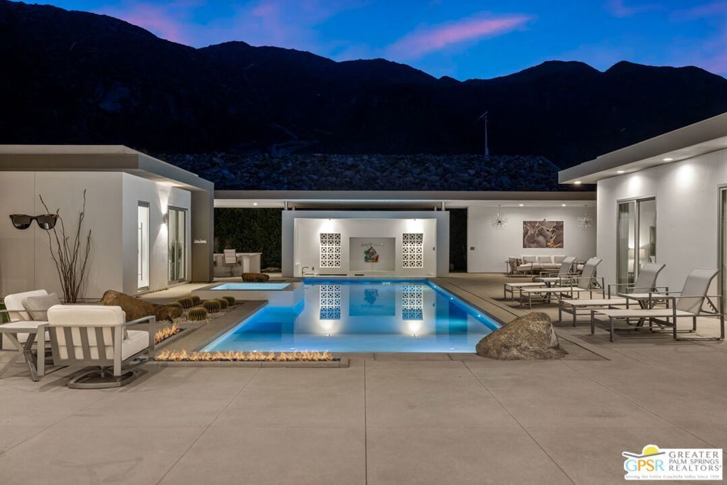 Image 52 of property listing at 979 Las Palmas Estates Drive, Palm Springs, CA 92262