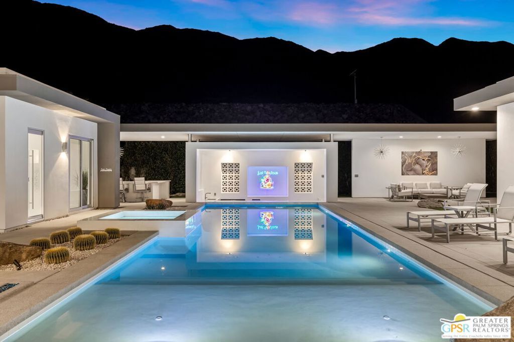 Image 53 of property listing at 979 Las Palmas Estates Drive, Palm Springs, CA 92262