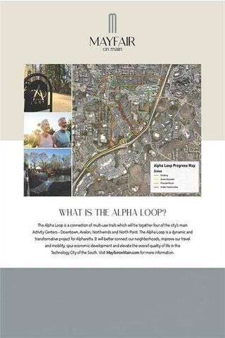 215 Mayfair Court, Alpharetta, GA 30009