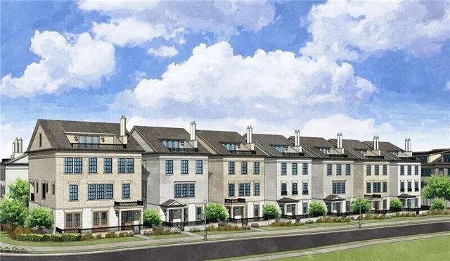 215 Mayfair Court, Alpharetta, GA 30009