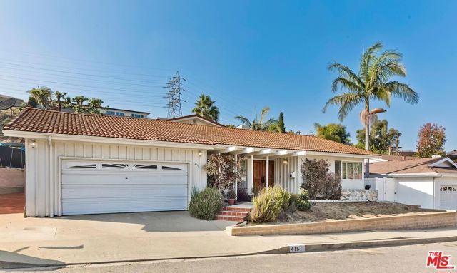4151 Terraza Drive, Los Angeles, CA 90008