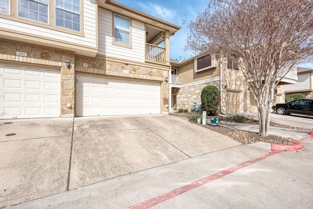 16100 S Great Oaks DR 602, Round Rock, TX 78681