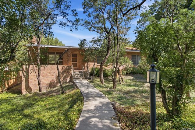 207 CANYON DR, San Antonio, TX 78209