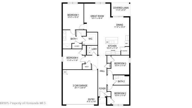 8483 N Spartan Drive, Citrus Springs, FL 34433