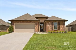 21137 Chardonnay Drive, Silverhill, AL 36576