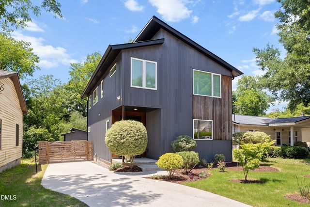 1118 S Bloodworth Street, Raleigh, NC 27601