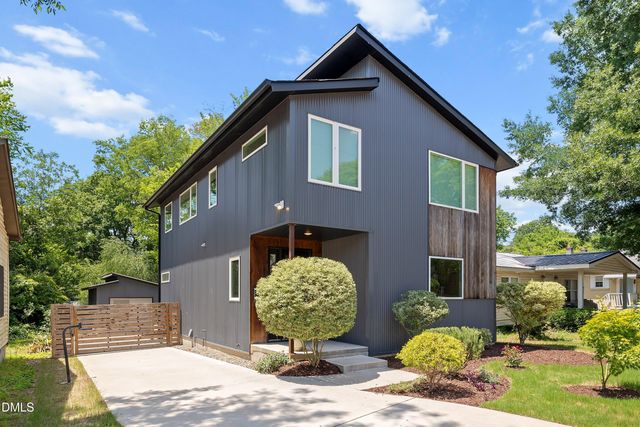 1118 S Bloodworth Street, Raleigh, NC 27601