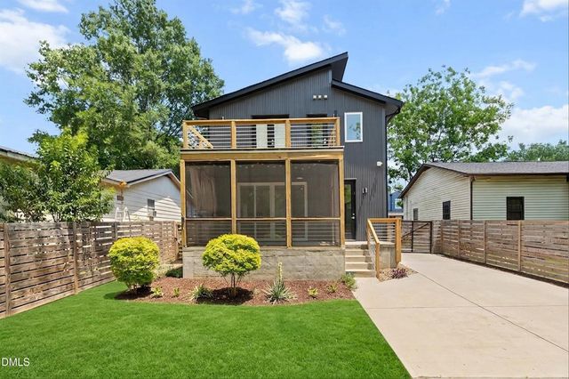 1118 S Bloodworth Street, Raleigh, NC 27601