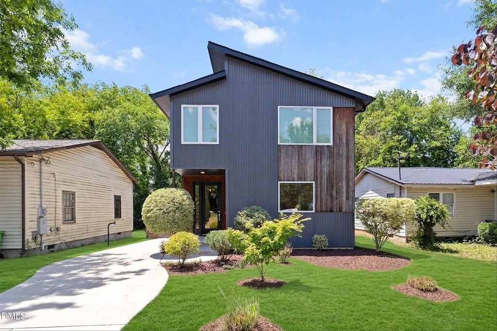 1118 S Bloodworth Street, Raleigh, NC 27601