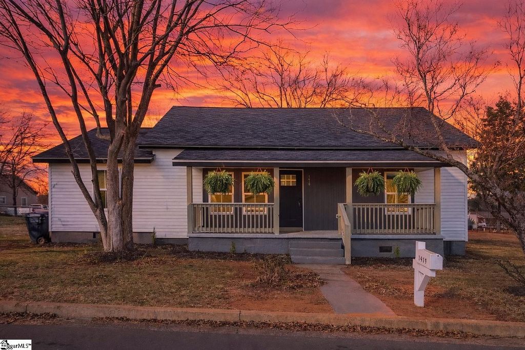 14 19th Street, Greer, SC 29651