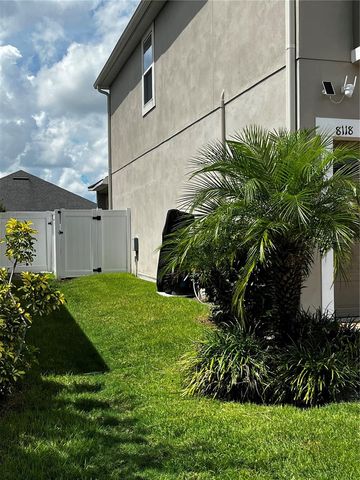 8118 PLATTS AVENUE, Orlando, FL 32832