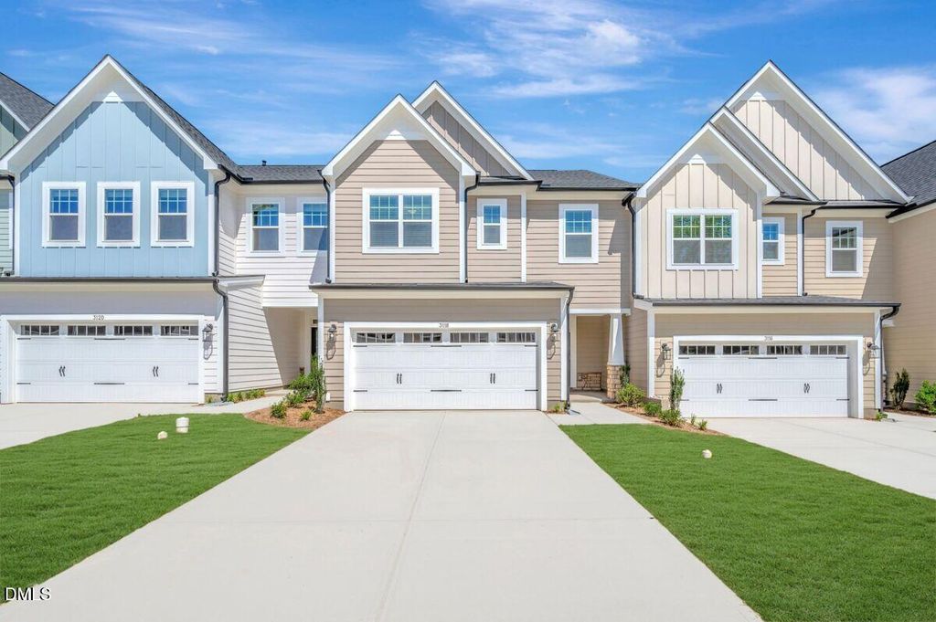 3118 Cathedral Comb Drive 246, Apex, NC 27502