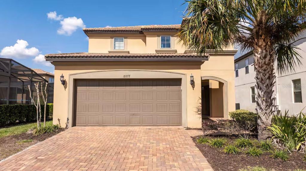 8877 BENGAL COURT, Kissimmee, FL 34747