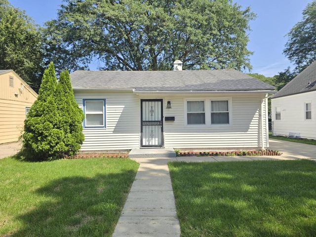 4608 N 45th STREET, Milwaukee, WI 53218