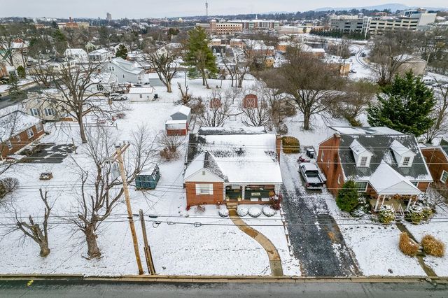 146 MARYLAND AVE, Harrisonburg, VA 22801