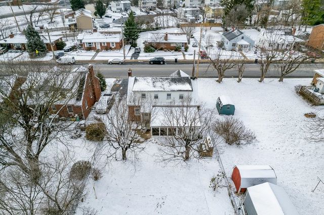 146 MARYLAND AVE, Harrisonburg, VA 22801