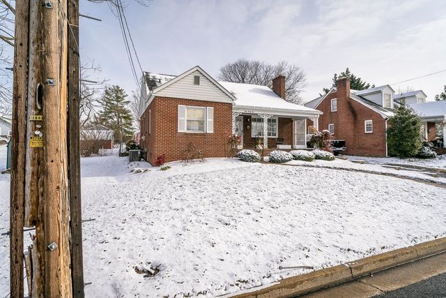 146 MARYLAND AVE, Harrisonburg, VA 22801
