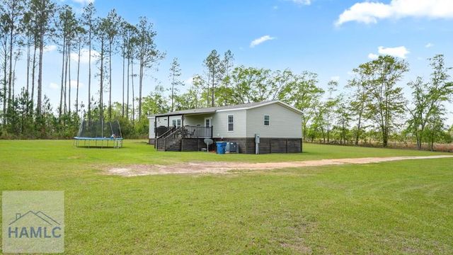 876 Hires Road, Jesup, GA 31545