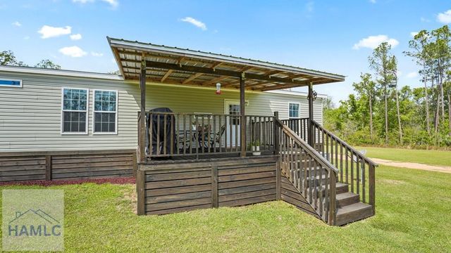 876 Hires Road, Jesup, GA 31545