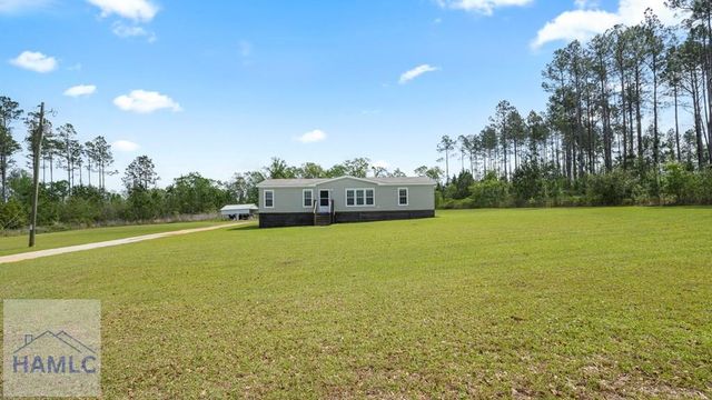 876 Hires Road, Jesup, GA 31545