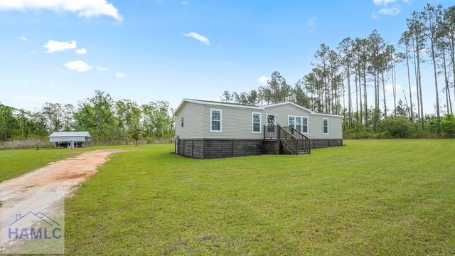 876 Hires Road, Jesup, GA 31545