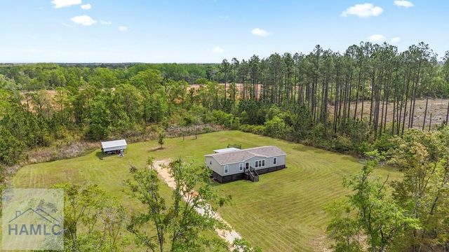 876 Hires Road, Jesup, GA 31545