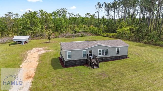 876 Hires Road, Jesup, GA 31545