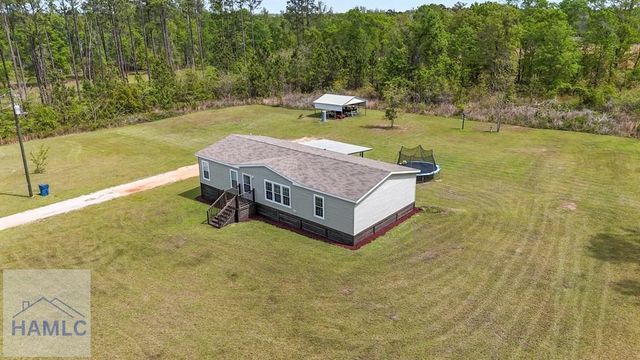 876 Hires Road, Jesup, GA 31545