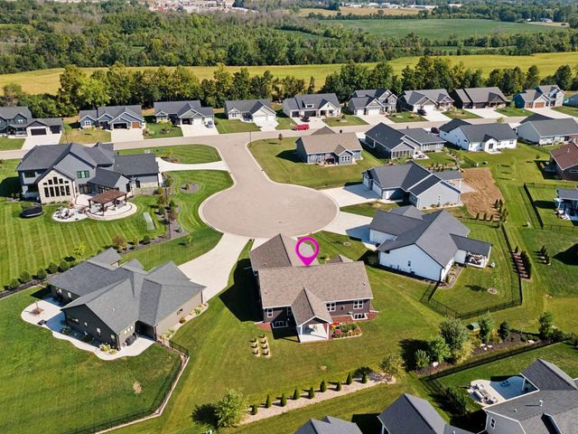 2146 CAROLINE COURT, Neenah, WI 54956