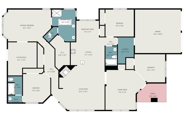 13931 Carrington Lane, Cypress, TX 77429