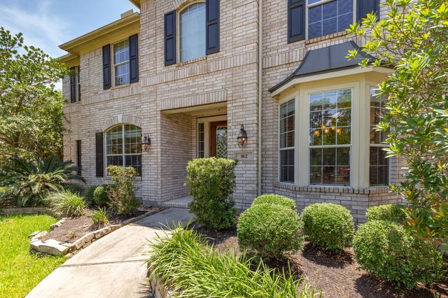 162 W Hullwood Court, Spring, TX 77389