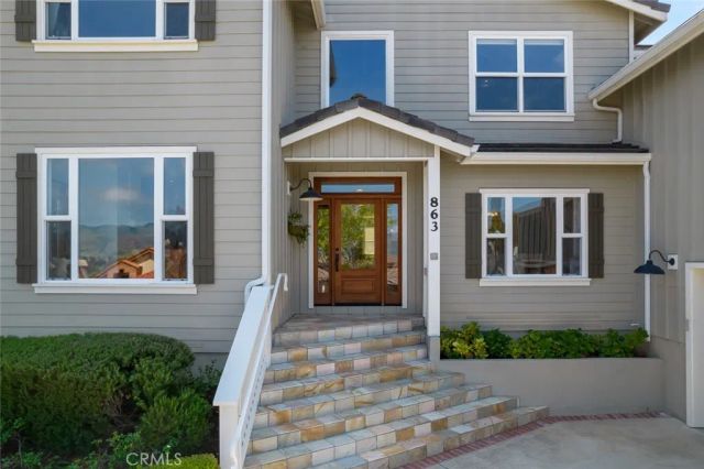 863 Greystone Place, San Luis Obispo, CA 93401