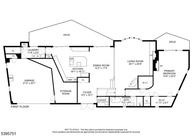 18 Fairview Dr, North Caldwell Boro, NJ 07006