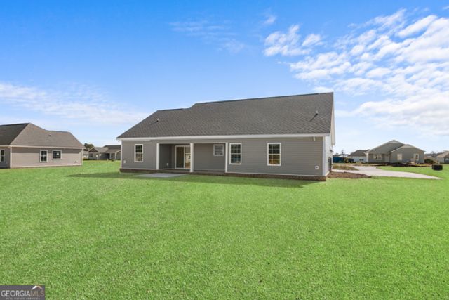 912 Ryegrass Road, Statesboro, GA 30458