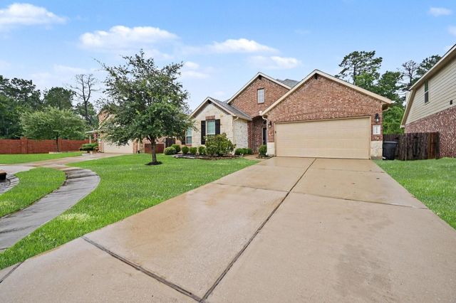 24554 Grayson Falls Lane, Spring, TX 77389
