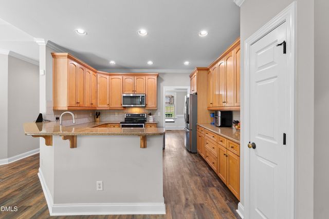 136 Mantle Drive, Clayton, NC 27527