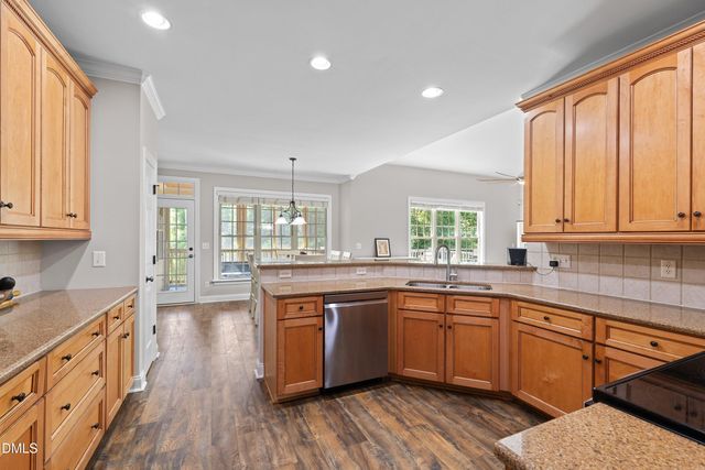 136 Mantle Drive, Clayton, NC 27527