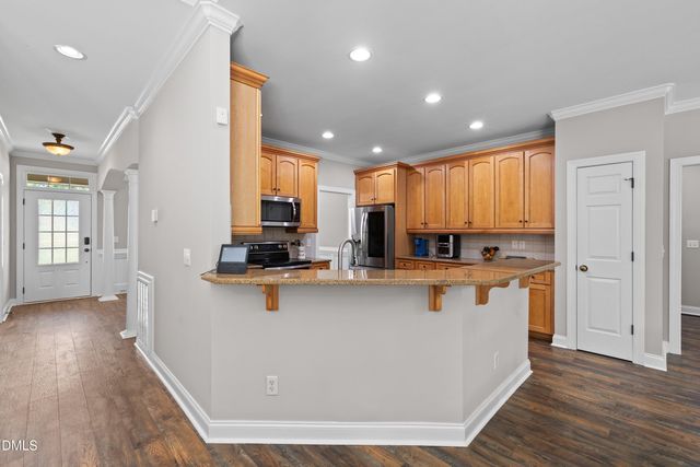 136 Mantle Drive, Clayton, NC 27527
