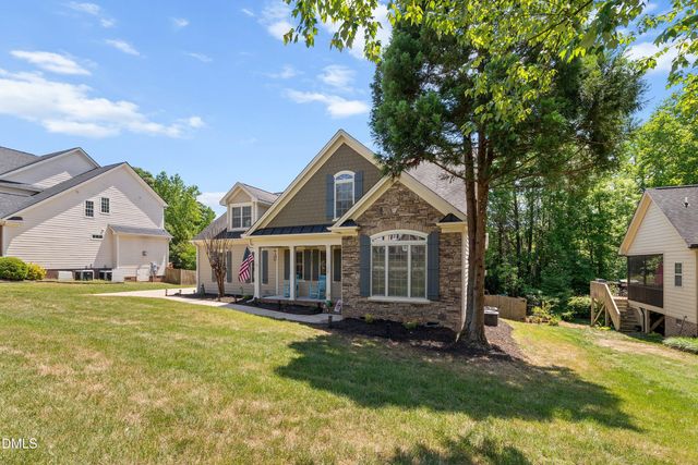 136 Mantle Drive, Clayton, NC 27527