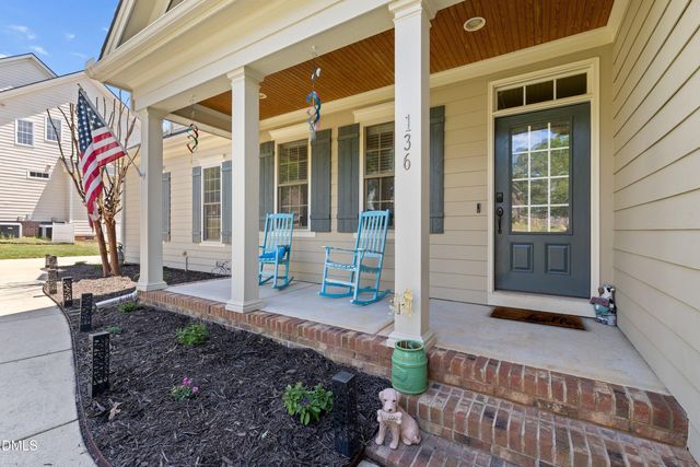 136 Mantle Drive, Clayton, NC 27527