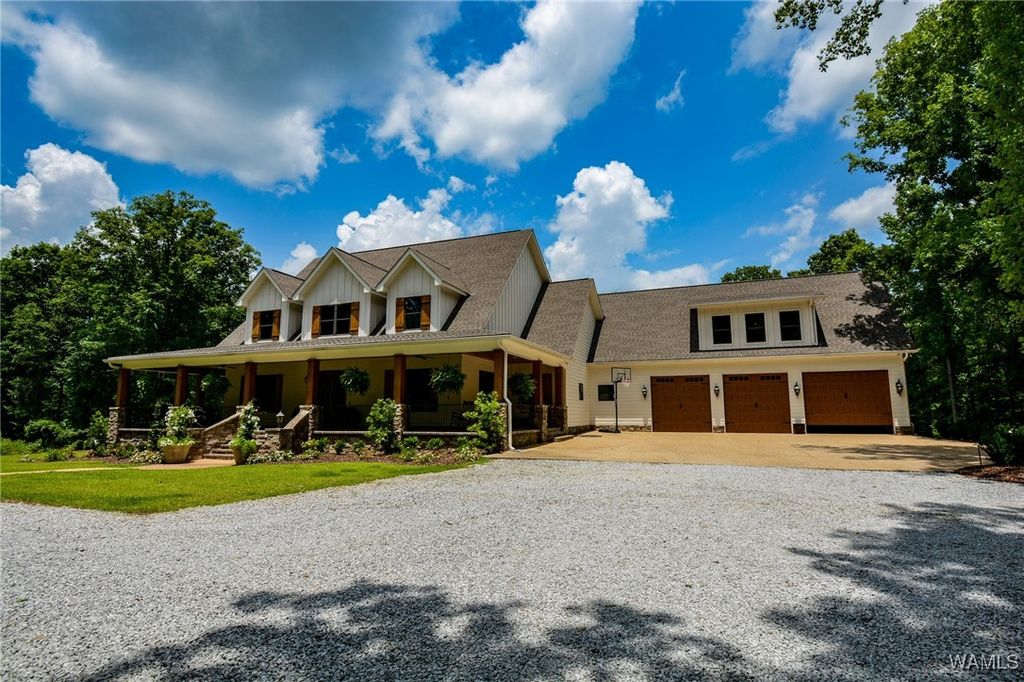 12155 Finnell Cutoff, Northport, AL 35475