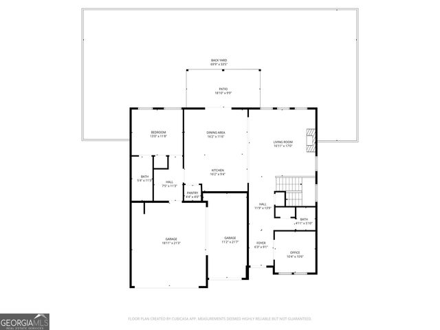 110 Meadow View Loop, Dallas, GA 30132