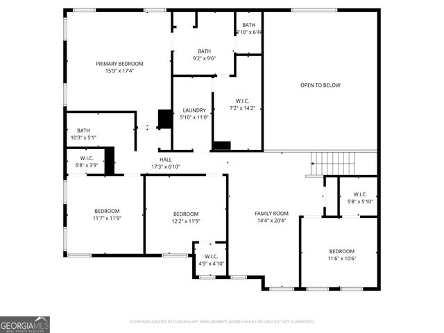 110 Meadow View Loop, Dallas, GA 30132