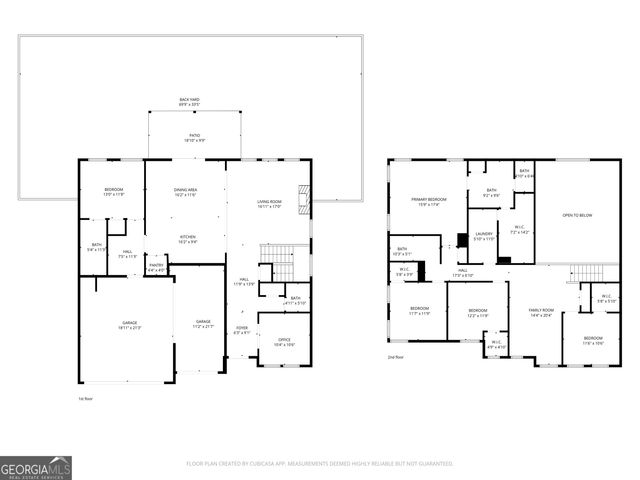 110 Meadow View Loop, Dallas, GA 30132