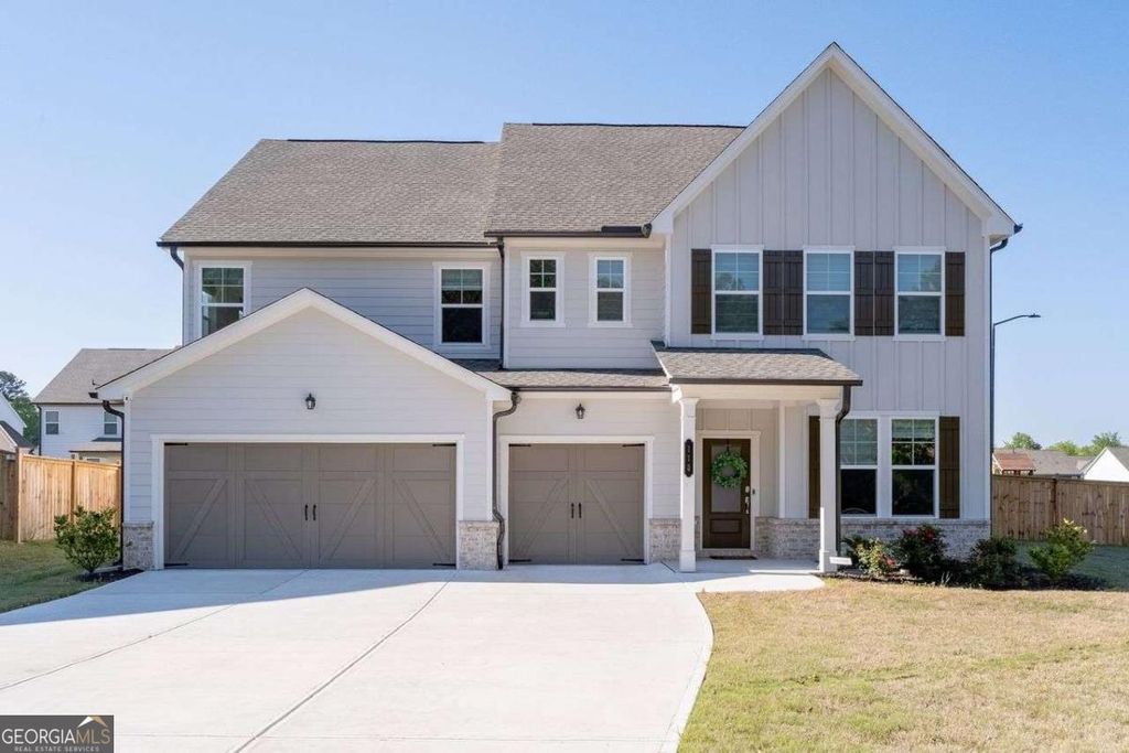110 Meadow View Loop, Dallas, GA 30132