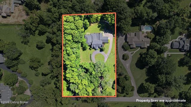 12601 N Osage Rd, Anchorage, KY 40223