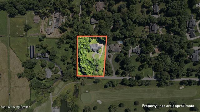 12601 N Osage Rd, Anchorage, KY 40223